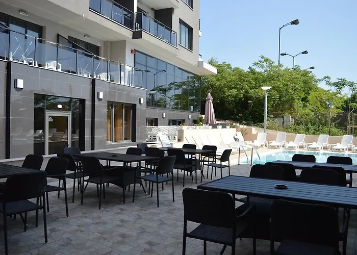 Ξενοδοχείο Ray Σωζόπολη