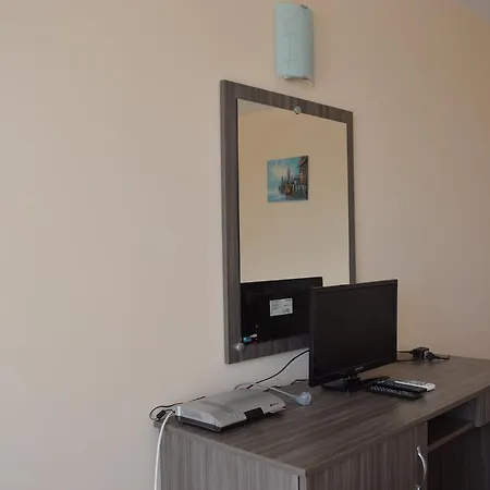 Хотел рай Созопол