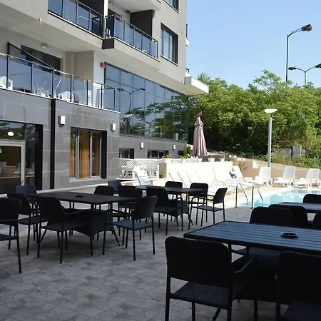 Hotel Ray Sozopol