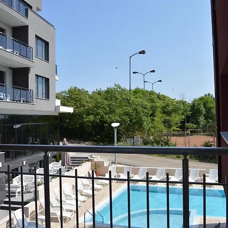 Hotel Ray Sozopol
