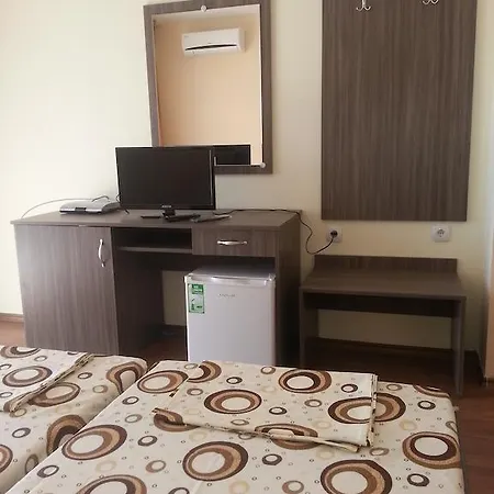 Хотел рай Созопол